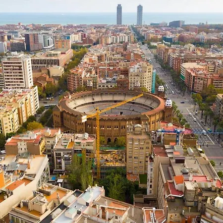 Monumental- 02 Barcelona