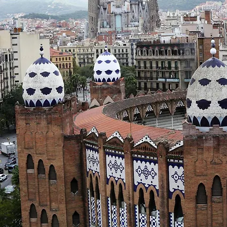 Apartament Monumental- 02 Barcelona